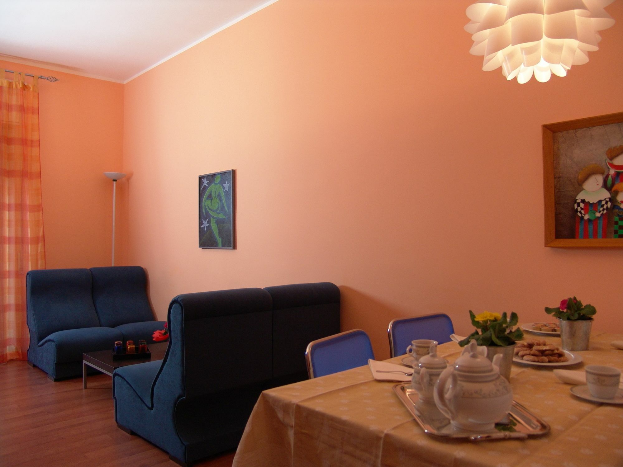 Bed and Breakfast I colori di Sara Aeroporto di Catania Fontana Rossa Esterno foto