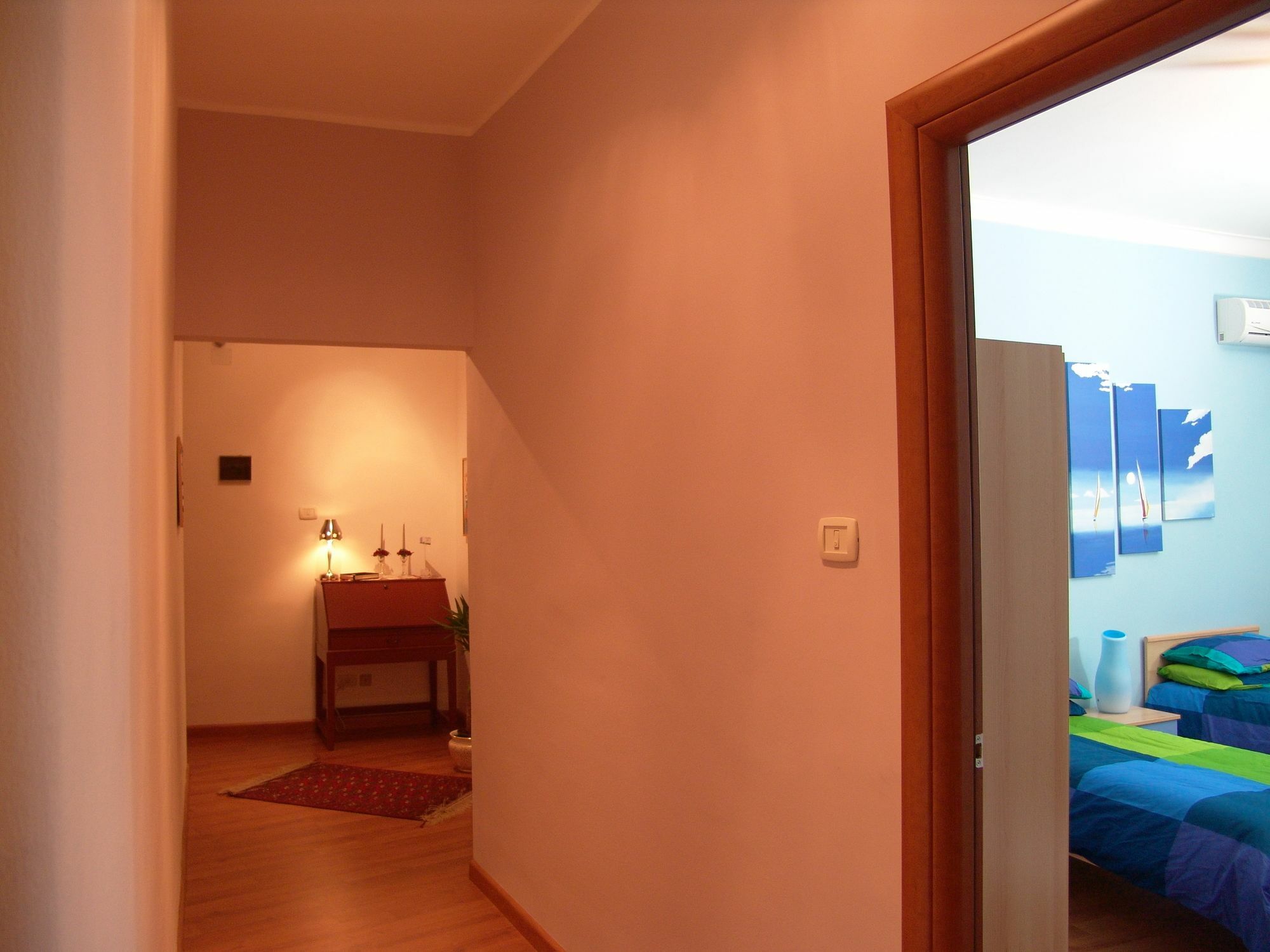 Bed and Breakfast I colori di Sara Aeroporto di Catania Fontana Rossa Esterno foto