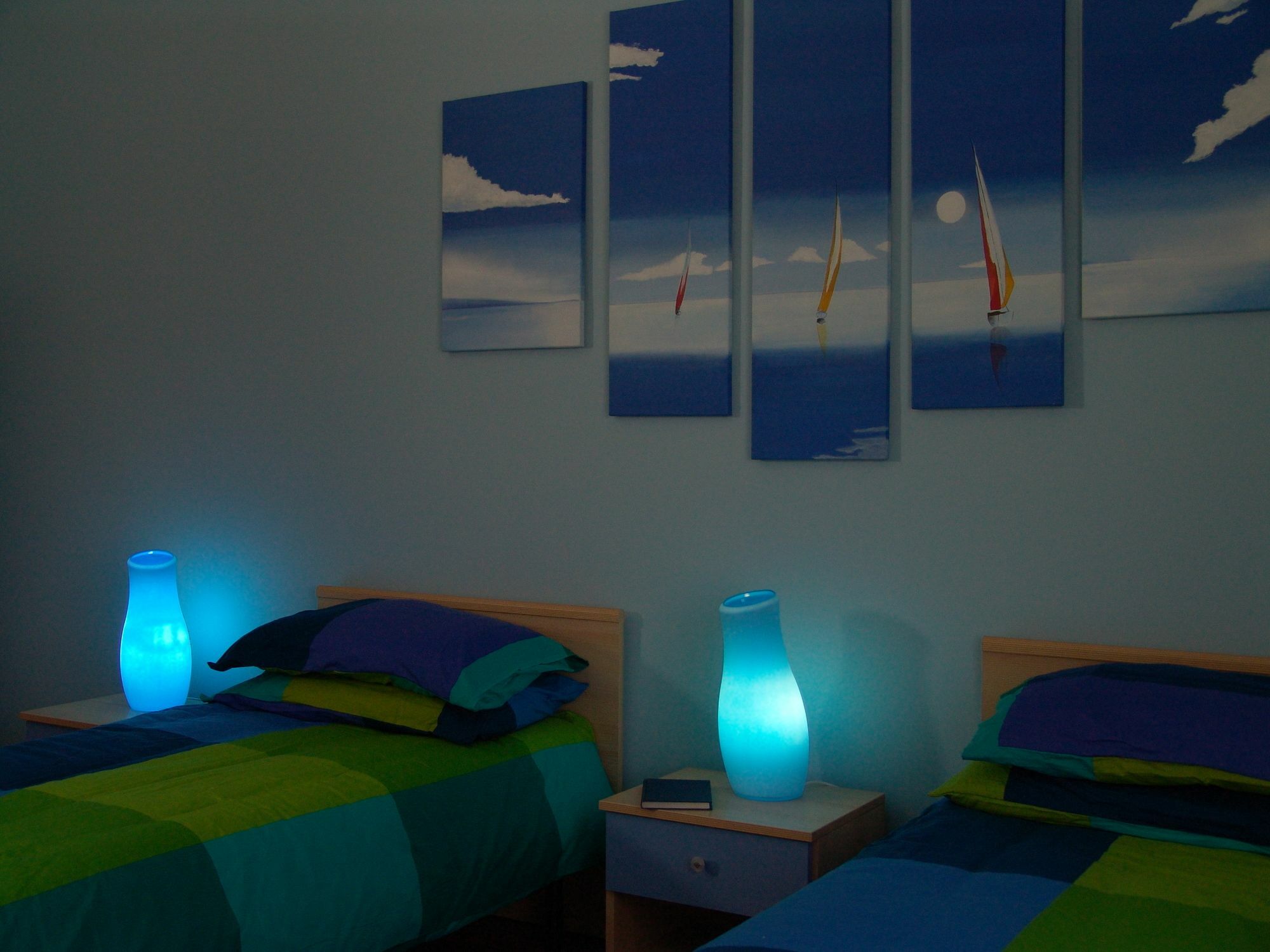 Bed and Breakfast I colori di Sara Aeroporto di Catania Fontana Rossa Esterno foto